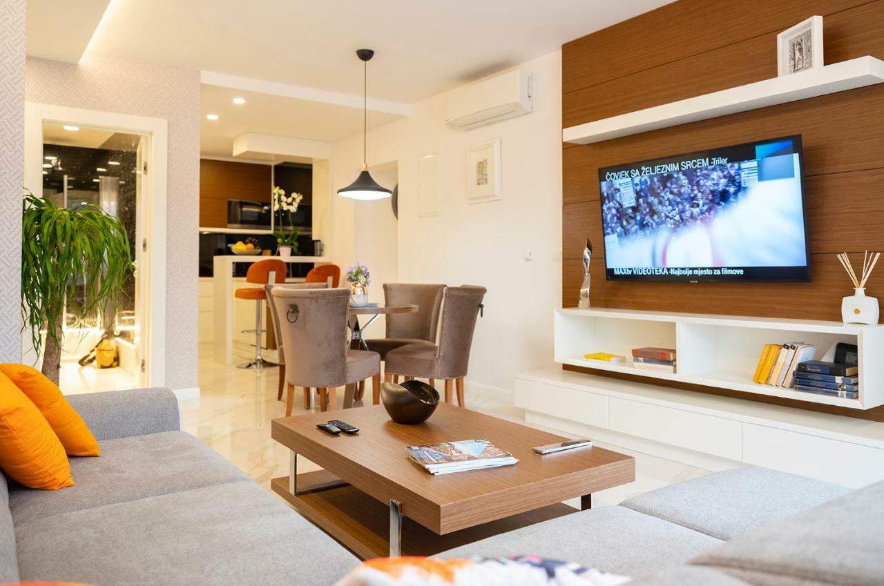 Luxury Apartment Mr. Perfect ドゥブロブニク エクステリア 写真