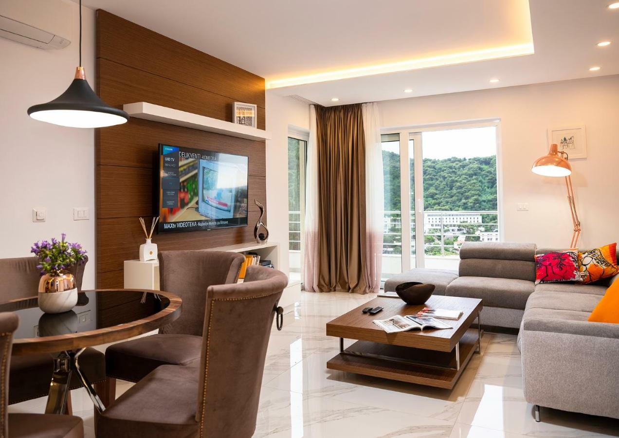 Luxury Apartment Mr. Perfect ドゥブロブニク エクステリア 写真