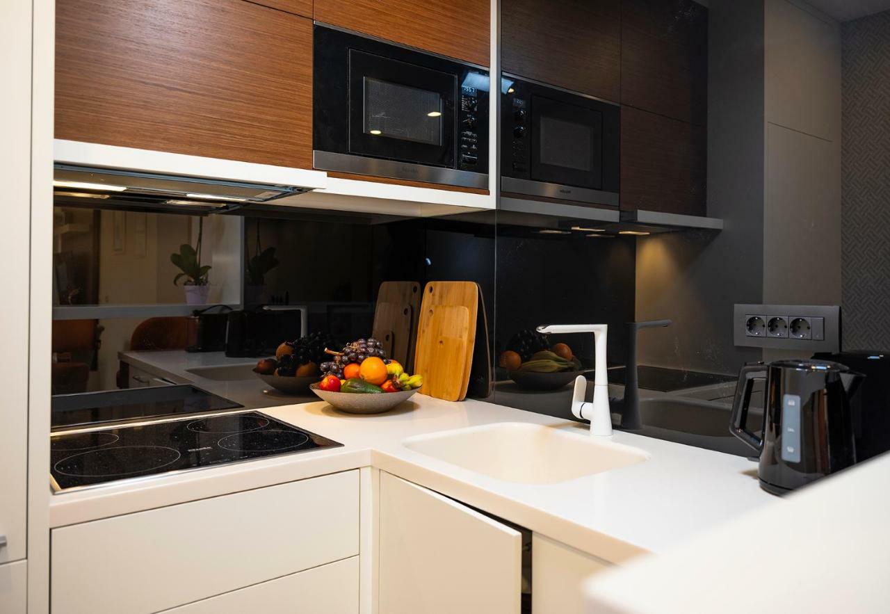 Luxury Apartment Mr. Perfect ドゥブロブニク エクステリア 写真