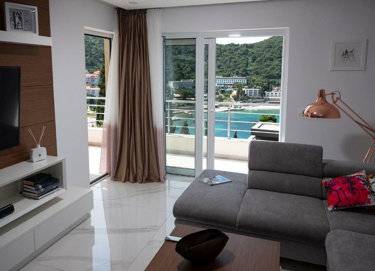 Luxury Apartment Mr. Perfect ドゥブロブニク エクステリア 写真